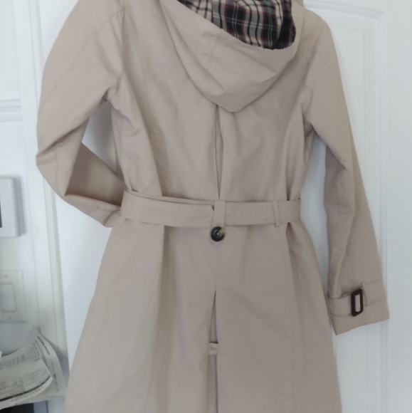 Trench coat Zara - Picture 5 of 7